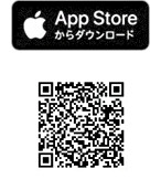 QRコード AppStore