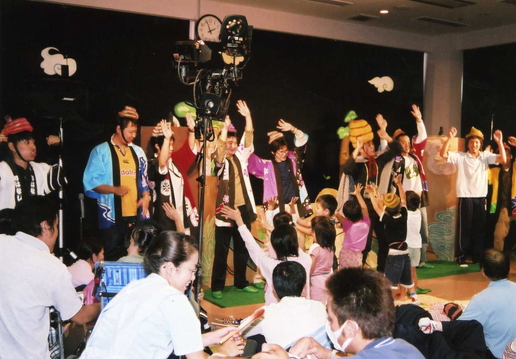 2006チャリティーきゃらばん公演01
