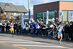 2017年ニューイヤー駅伝