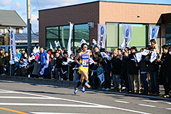 2017年ニューイヤー駅伝2