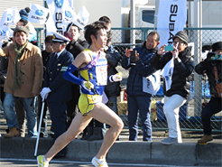 2016年ニューイヤー駅伝2