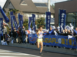 2009ニューイヤー駅伝
