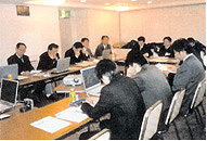 04春取り事前研修会