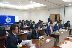 お互いの組織を知るための研修2