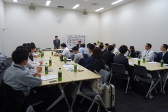 第2回国会見学開催2