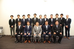 国会見学・国政懇談会（スバル販労・北海道東北ブロック）4