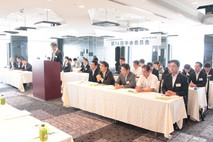 第74回中央委員会開催