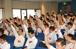 第３８回定期大会2