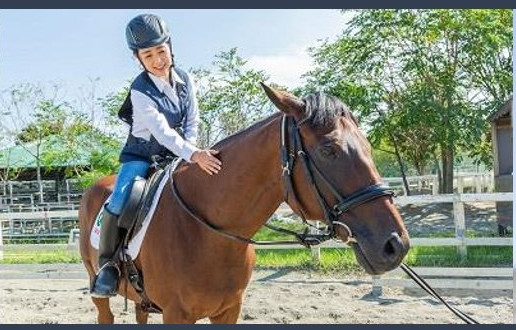 【ご案内】乗馬クラブ高崎　乗馬体験